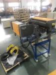 Low Headroom Single Beam Electric Wire Hoist With C-shaped Design European Style