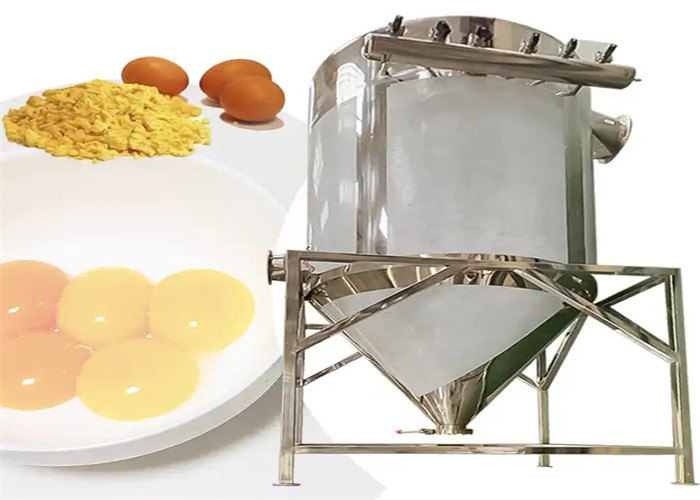50kg/h Food Atomizing Spray Drying Machine For Dairy Industry