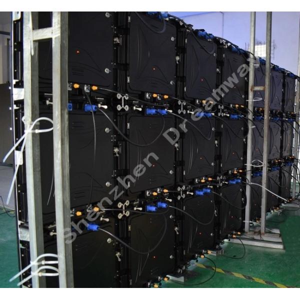 Outdoor LED Screen Rental