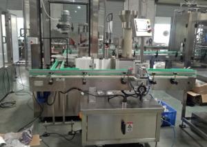China Automatic Double Side Sticker Labelling Machine For Petrochemical Industry wholesale