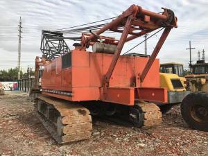 China Hitachi KH180-3 Used Crawler Crane Heavy Duty 50 Ton Crawler Crane Original Japan wholesale