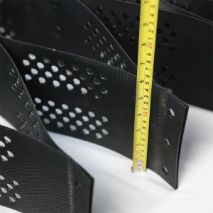 China 50mm-300mm Hdpe Plastic Geocell in road construction Ground Reinforcement wholesale