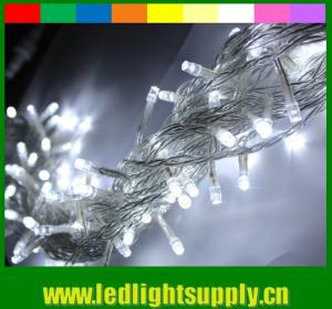 China Pretty rgb color changing led christmas lights wholesale 24v 100 led wholesale