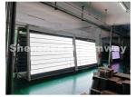 Nationstar Gold Wire 10 mm Outdoor LED Display Module MBI5124 IC 1/2 Scan