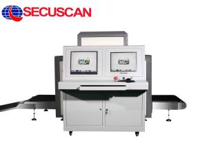 China 34mm Steel Airport security Luggage X Ray Machines safety for find weapons, illegal items wholesale