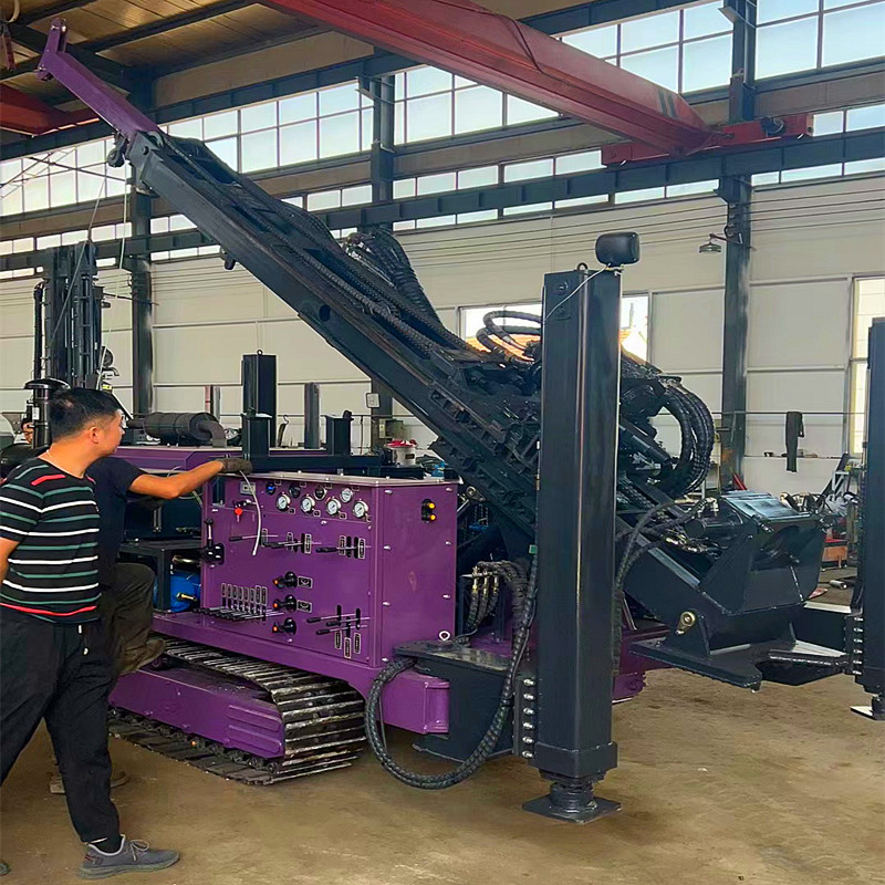 Core Drilling Machine Hydraulic Sonic Drilling Rig Geological Exploration Drilling Rig
