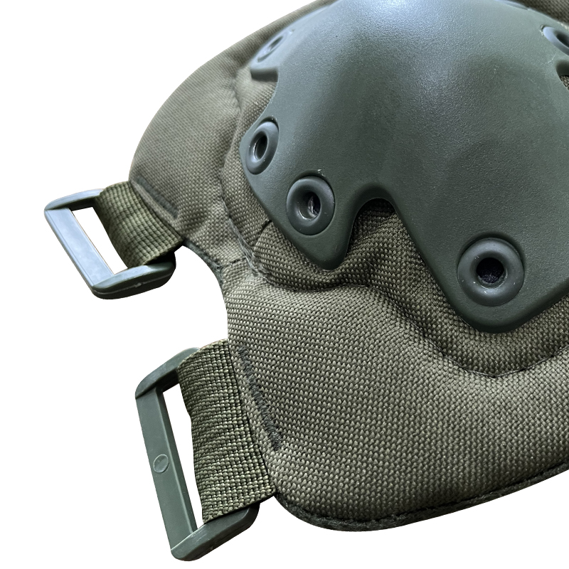 Basic Protection Flexible Knee and Elbow Pads Perfect for Outdoor Training Protection