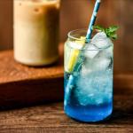 Thermal Transfer 400ml Beer Borosilicate Glass Mugs
