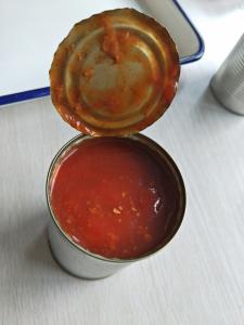 China Body Mackerel Canned Fish Flavor In Tomato Sauce Clear Oil wholesale