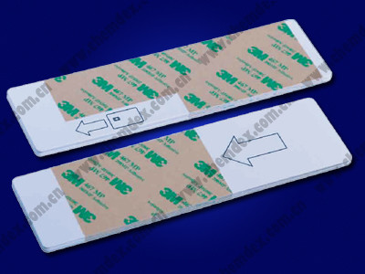 Adhesive Single side Cleaning Card/Datacard RP90 Card printer 548714-001 Compatible Cleaning card/sticky clean cards