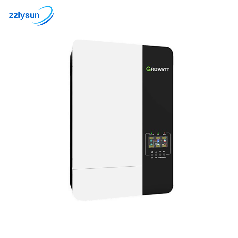 Photovoltaic Solar Power Off Grid System Hybrid Home Battery Storage 10KW
