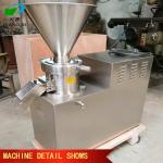 industrial stainless steel food batter making equipment/nuts butter grinding