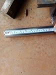 Alloy Steel Bobbin Pipes Cold Rolled For Circular Looms Winding