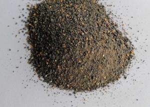 China Low Iron Content Mullite Sand , Chemical Corrosion Resistant Refractory Sand wholesale