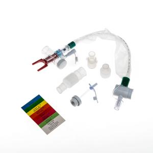 China 72 Hours Closed Suction System For Adults Tracheotomy wholesale