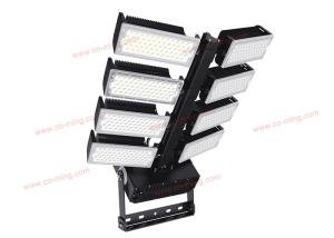 China 960w Aluminum Meanwell Driver 165LM/W Led Sports Light wholesale