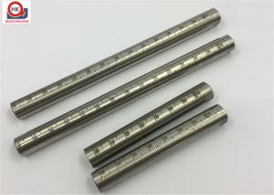 China 0.005mm Tolerance Packaging Machine Parts With ISO 9001 Certification wholesale