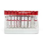 Blood collection Tube Edta K2 K3 Medical Plastic Glass Vacuum Tube Specimen