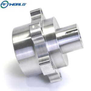 China CNC Machined Stainless Steel Precision Turned Parts Custom Fabricators wholesale