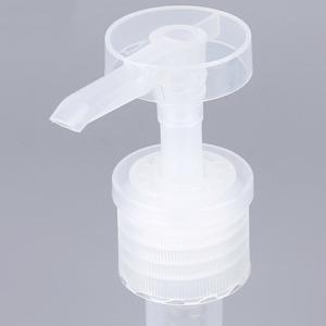 China Threaded Plastic Lotion Pumps For Shower Gel / Shampoo Liquid Dispenser wholesale