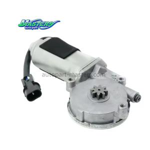 China Masters Car Front Door Window Regulator Replacement Motor 8978984790 For ISUZU NKR NPR66 4HF1 wholesale