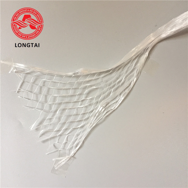Twisted Virgin Material PP Filler Yarn
