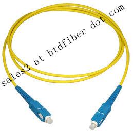 China Fiber Optic Sc-PC Pigtail for FTTH ODF wholesale