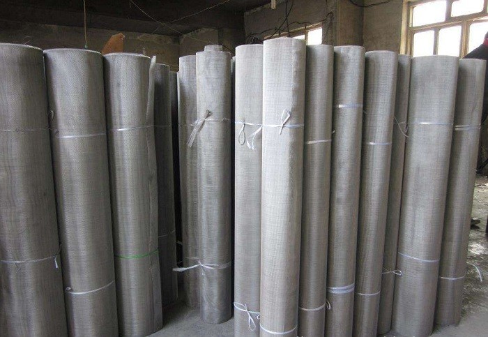 10 Mesh Fine Stainless Steel Security Screen Protection Net Anti - Mosquito