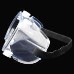 Anti Splash PPE Protective Eyewear OEM Chemical Safety Glasses ANSI Z87.1 Rating
