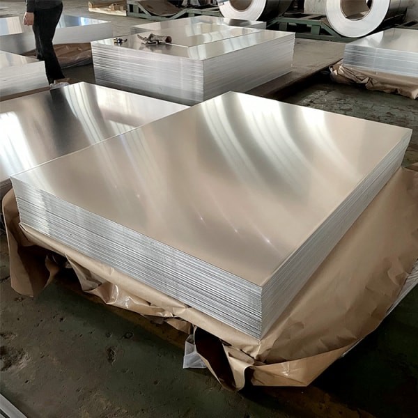 ASTM 5005 5083 Alloy Aluminum Plate 2mm 3mm 5mm 10mm Thick Aluminium Plate
