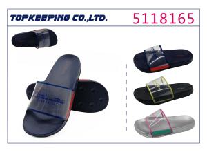 China EVA PVC Lady Sliders Footwear Woman Foot Wear Outdoor wholesale
