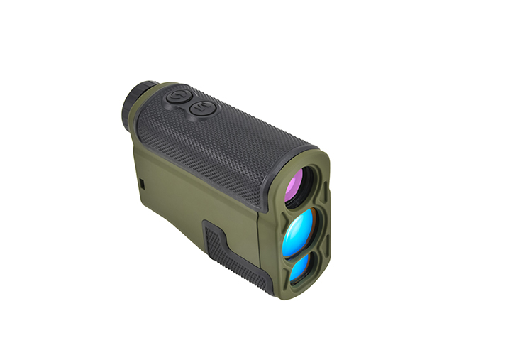 6x25 Laser Rangefinder For Hunting Golf Precision /-1m 5-700m Distance Meter Waterproof