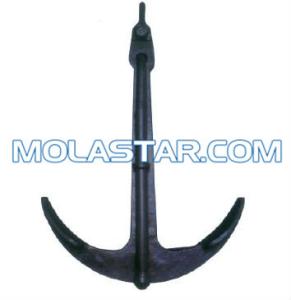China Stock Anchors Admirality Anchor Stock Anchor Easy Handling Steel Anchor For Marine wholesale