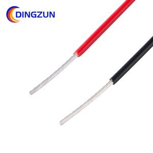 China PFA High Voltage Cable UL1911 Extra High Voltage Cable Silver Copper wholesale
