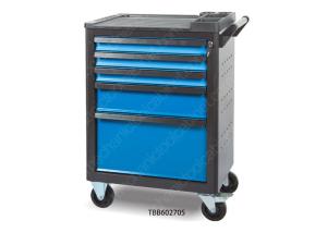 China Mobile Middle Industrial Mobile Workstation Metal Powder Coating Finish Stainless Steel wholesale