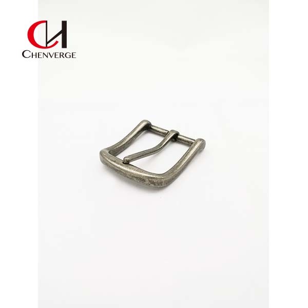 Unisex Durable Solid Copper Belt Buckle Anti Erosion Rustproof