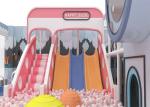4m Height Commercial Soft Play Equipment Indoor Kids Toys Jumping For Shopping