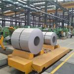 Duplex 2205 Stainless Steel Coil ASTM A789 1500mm Width Marine Grade