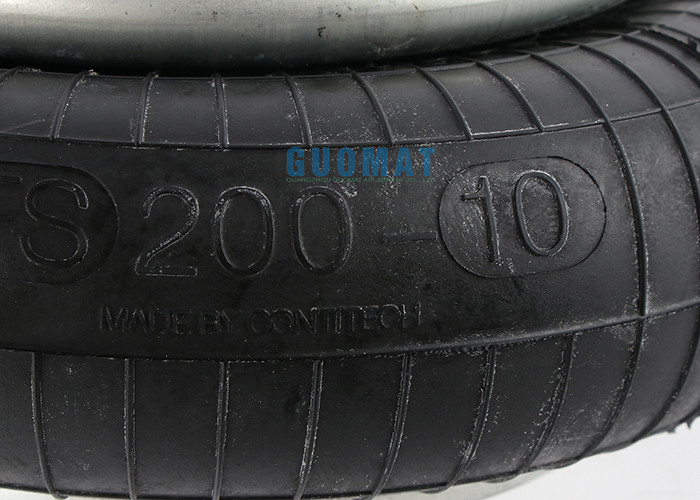 Rubber Steel FS200-10 Contitech Industrial Air Bags M8 Screw