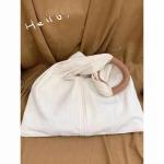 FASHION FRENCH VINTAGE COTTON LINEN BAG HARAJUKU STYLE SINGLE SHOULDER CANVAS