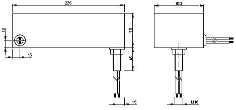 Lvds 1 Single Phase Emi Filter Design 240v Power Line Filter For Test Room