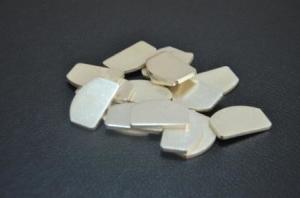 China AgNi10 Silver Alloy Contacts wholesale