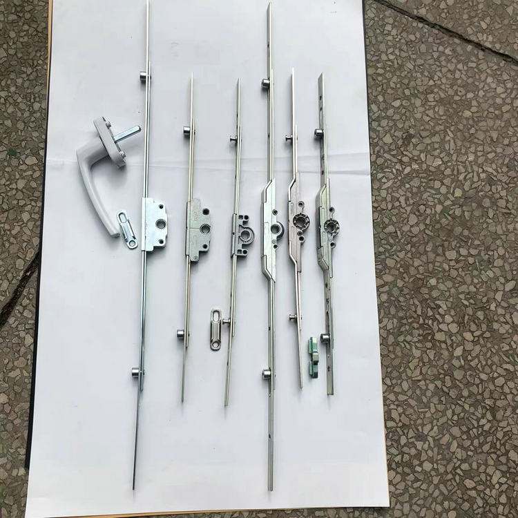 UPVC Sliding Window Espag Rod 15MM Transmission Rod for Customized Requirements