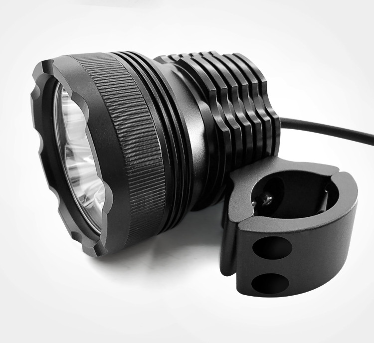 Waterproof IP67 50w LED lights motor ,offroad led driving light, led motorcycle light,spot beam 5LEDS 50W, CREE lamps