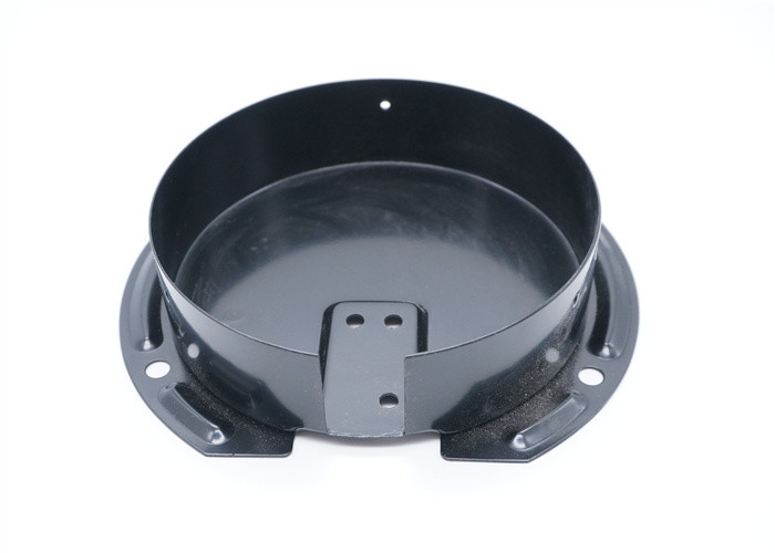 OD100 mm Pressure Gauge Parts Black 14.8 g HW - Y25 Corrosion Resistance