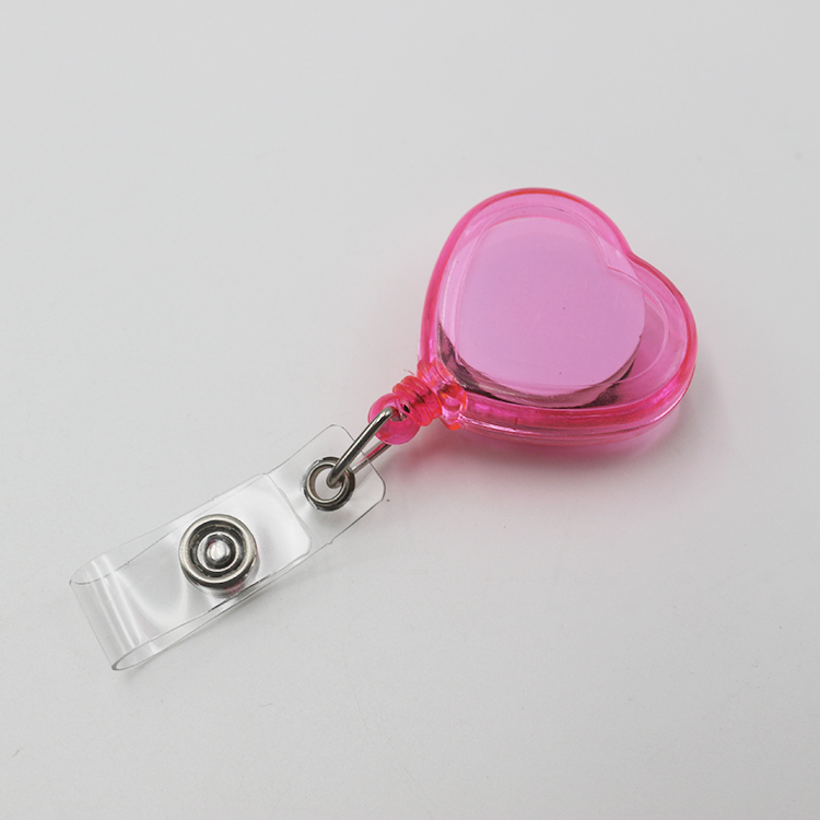 Deyi Custom Retractable Badge Reel