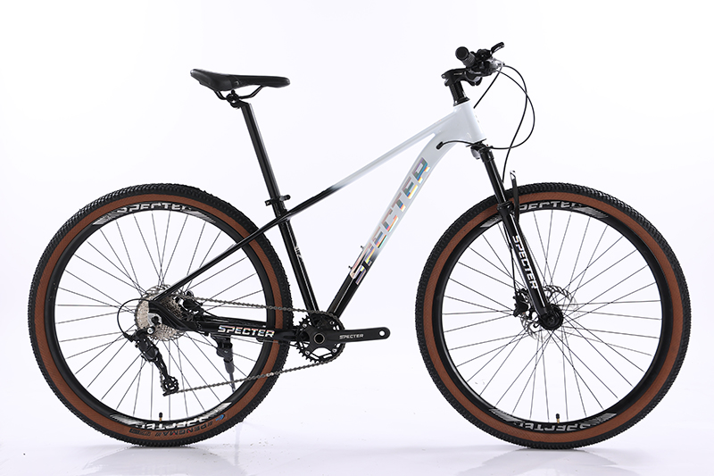 27.5" Hydraulic Groupset Mountain Bike with 10 12-Speed Gear Cycle and Aluminium Alloy Frame