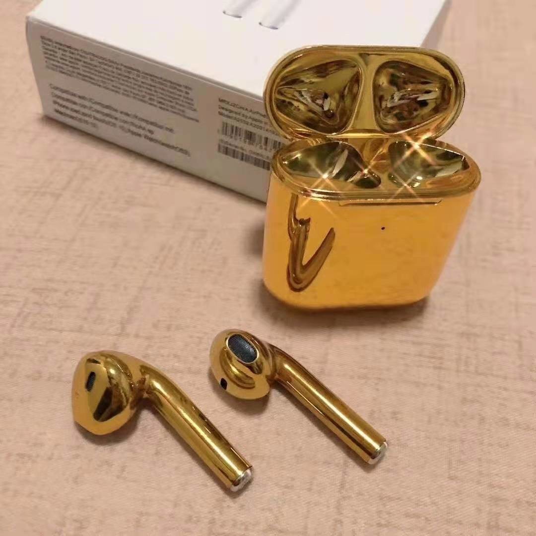 Wireless GPS Positioning 400mah Mini TWS Earbuds 1h Charging