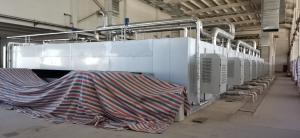 China 2000N 1450mm 300um BOPP Film Production Line wholesale