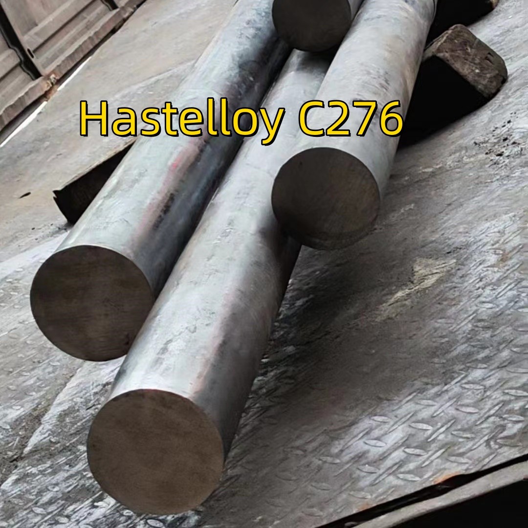 Hastelloy C-276 C22 C2000 B2 B3 G30 G35 G3 C4 SA276 SA479 SA694 SA350 Various Types Of Round Alloy Hastelloy Bar